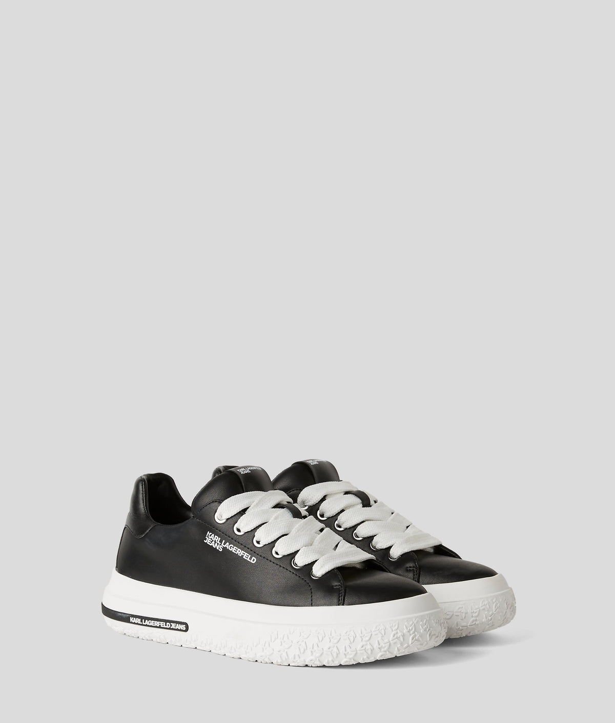 Leather Trainers