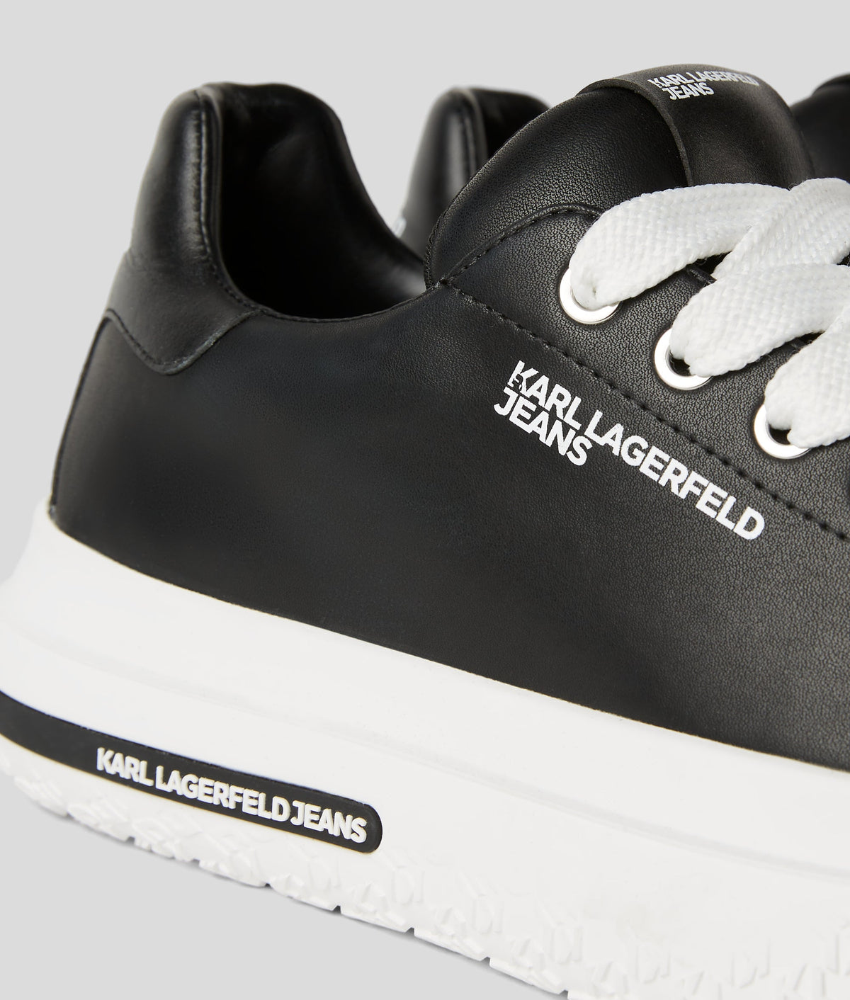 Leather Trainers