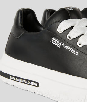 Leather Trainers