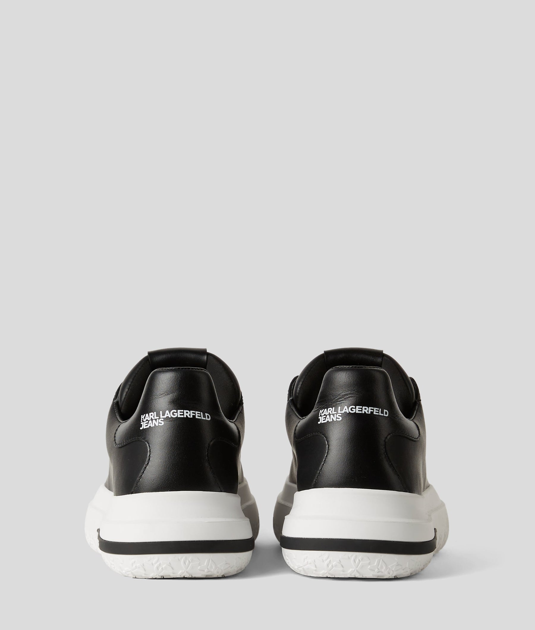 Leather Trainers