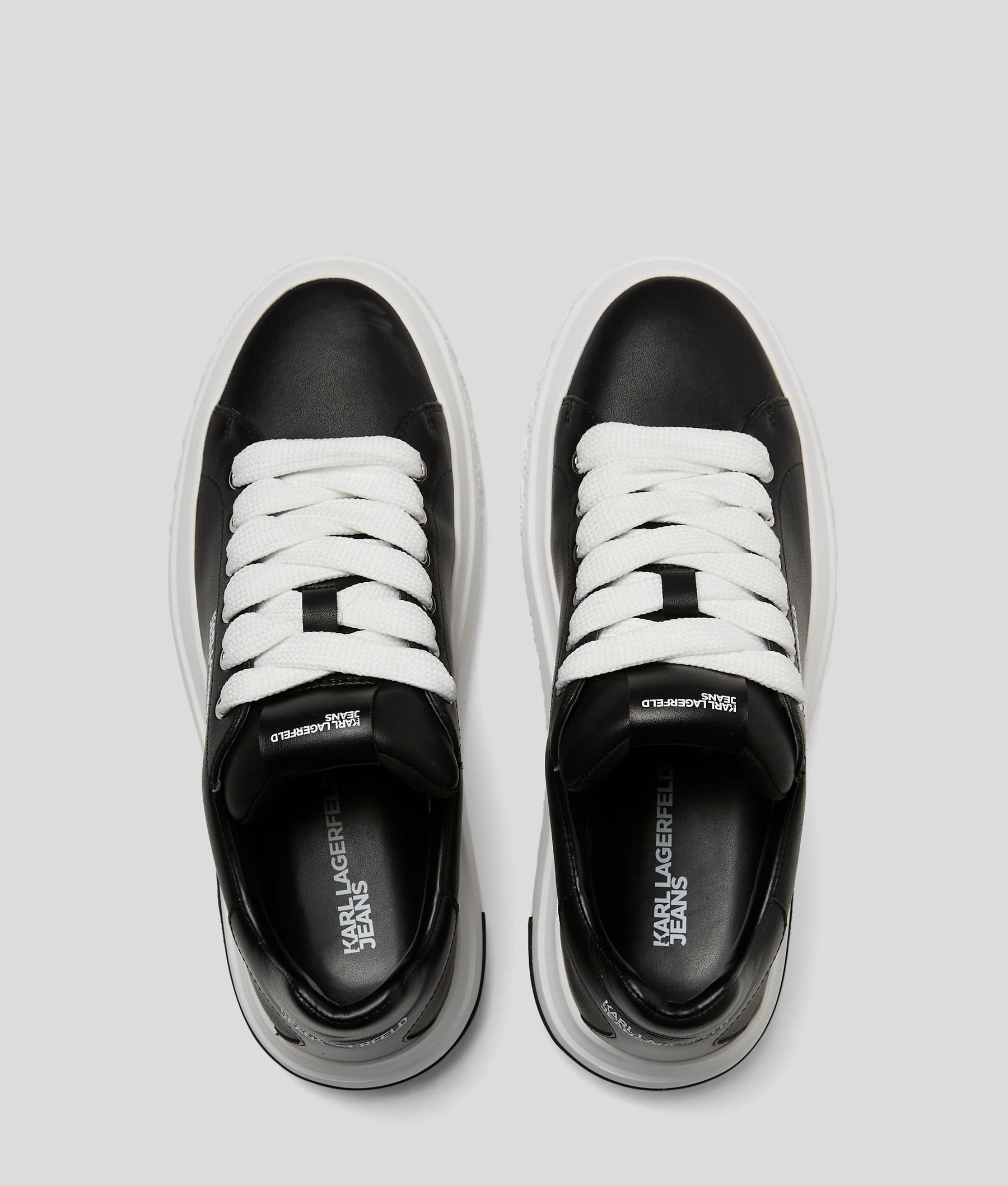 Leather Trainers