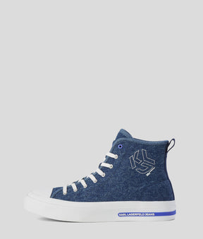 VULC High Top Trainers