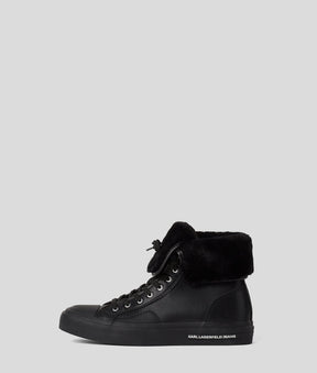 VULC FOLD-DOWN TRAINERS
