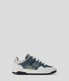 KREW DENIM TRAINERS