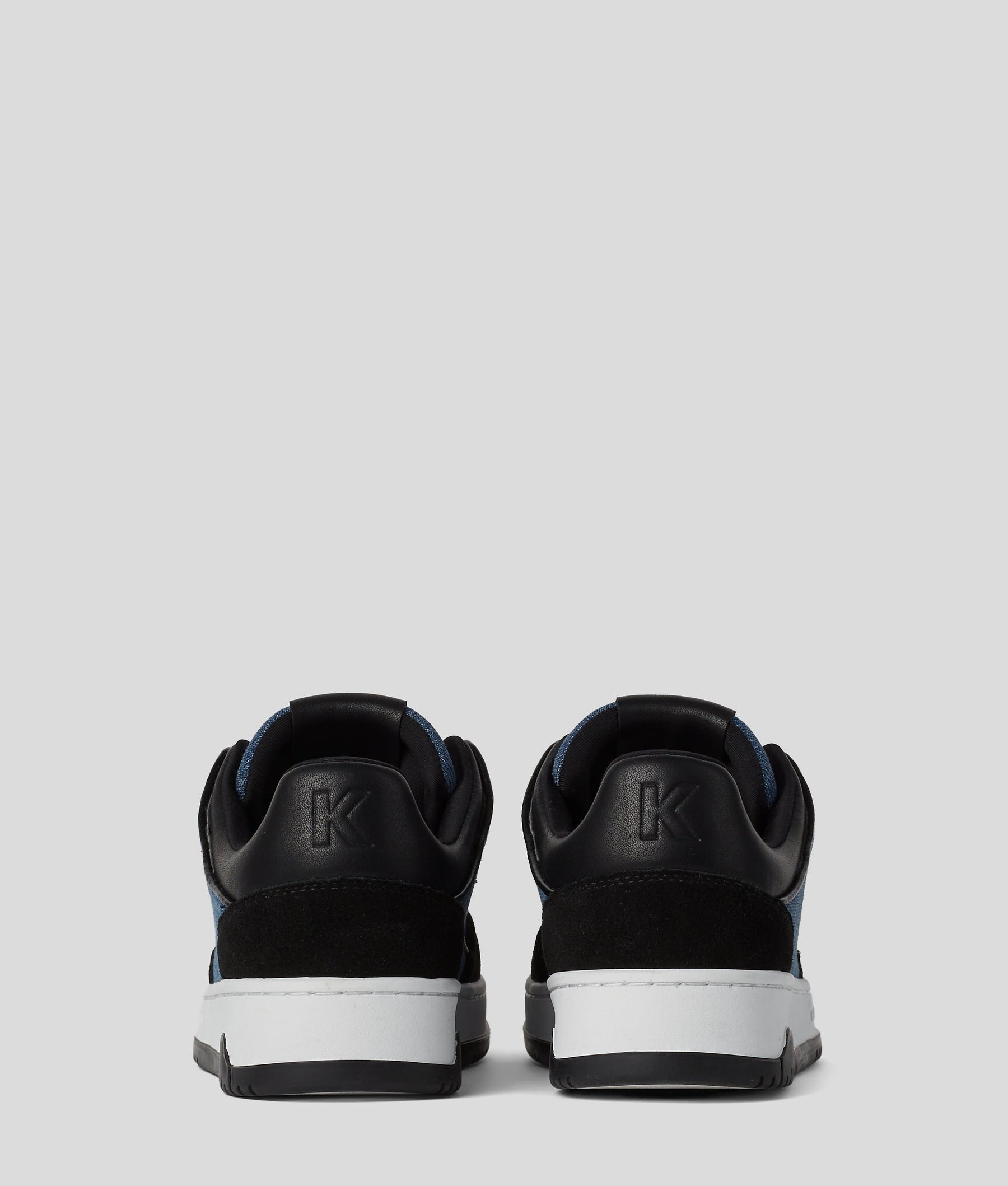 KREW DENIM TRAINERS