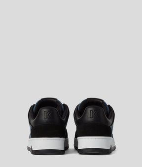KREW DENIM TRAINERS