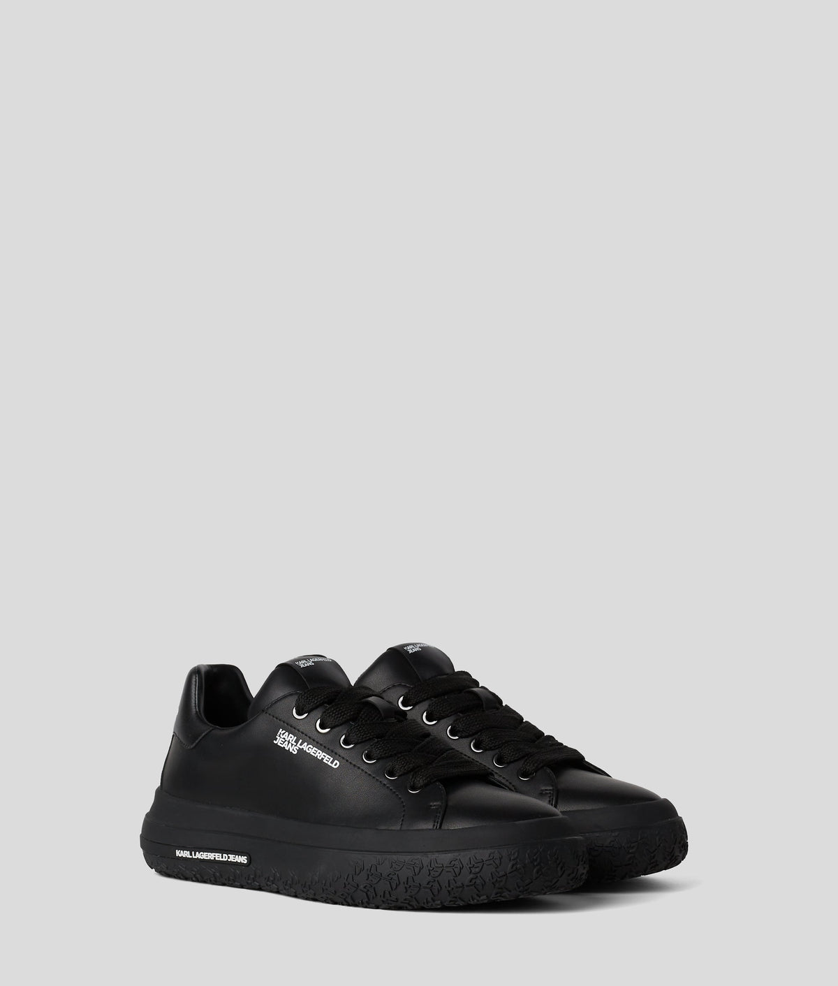 Leather Trainers