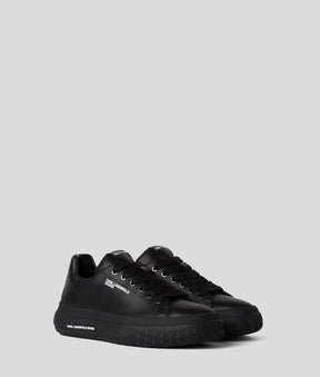 Leather Trainers
