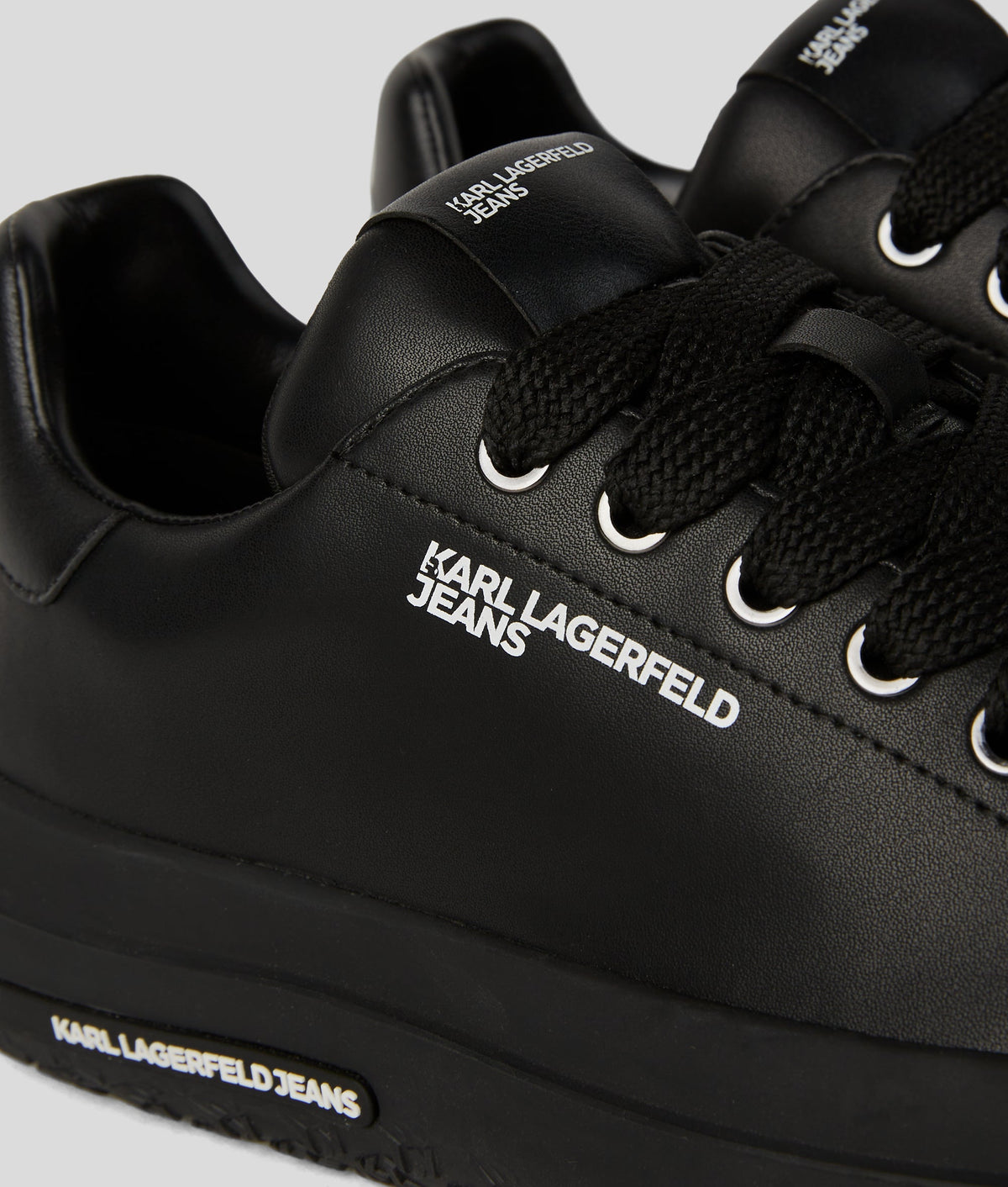 Leather Trainers