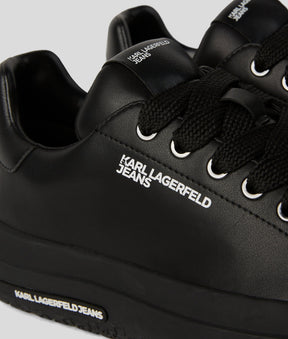 Leather Trainers