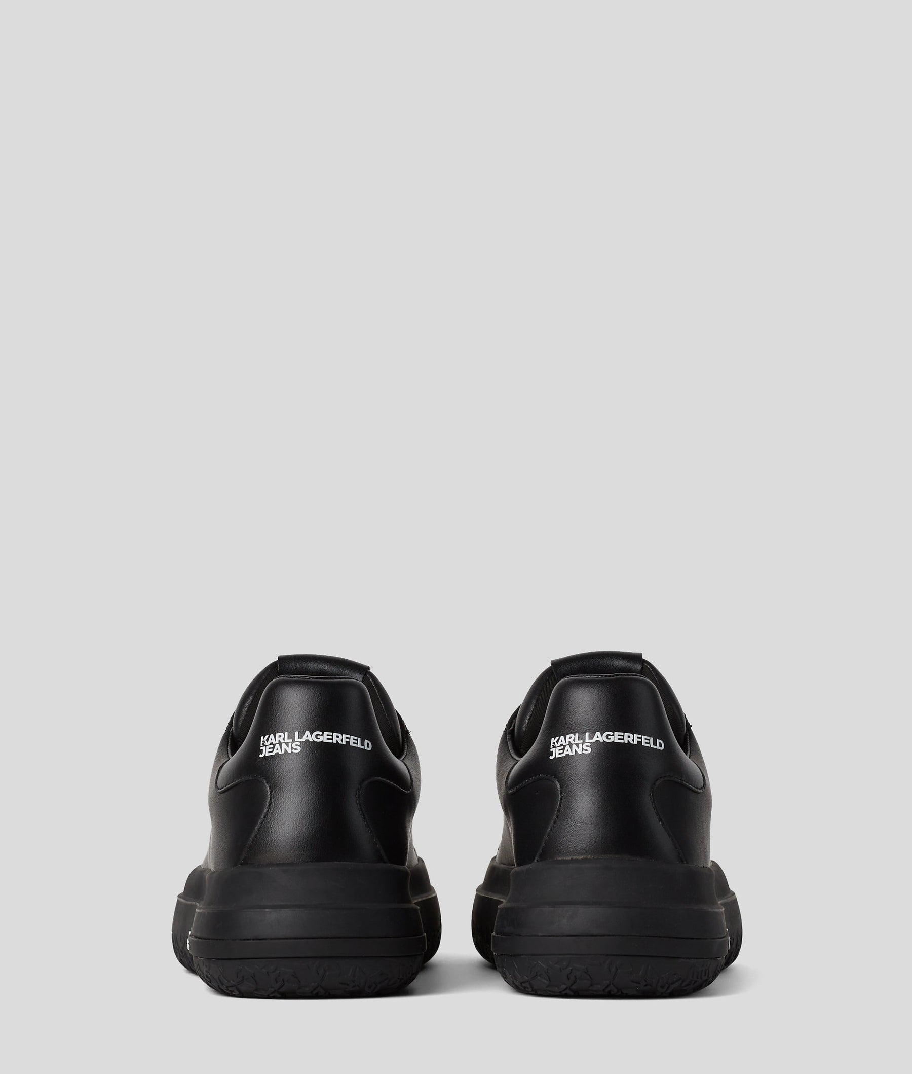 Leather Trainers