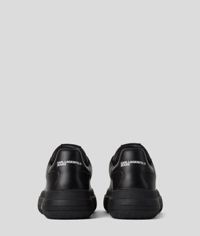 Leather Trainers