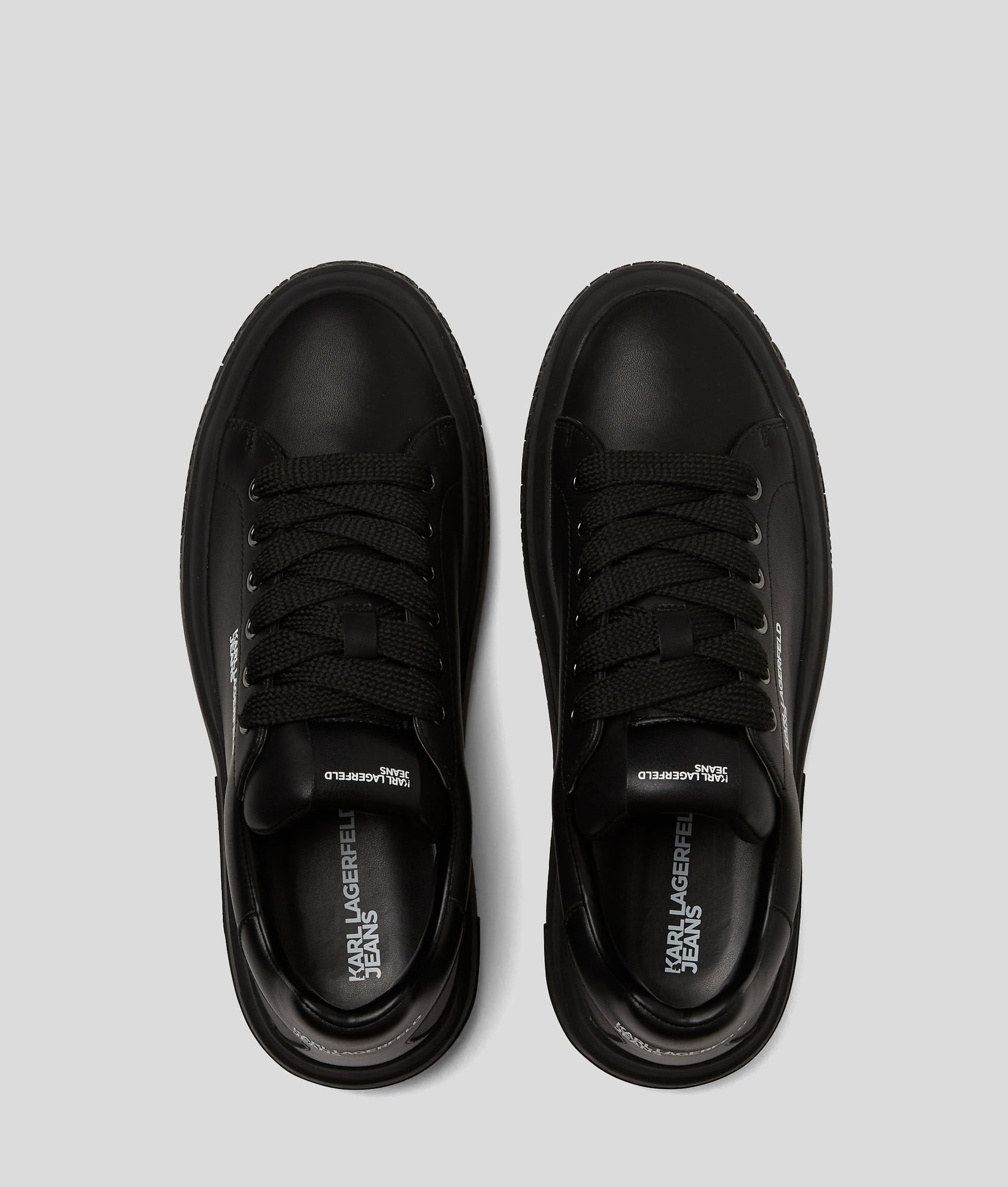 Leather Trainers