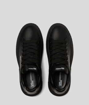 Leather Trainers