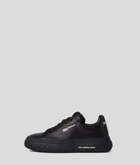 Leather Trainers