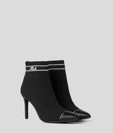 PANDARA KNITTED SIGNIA BOOTS