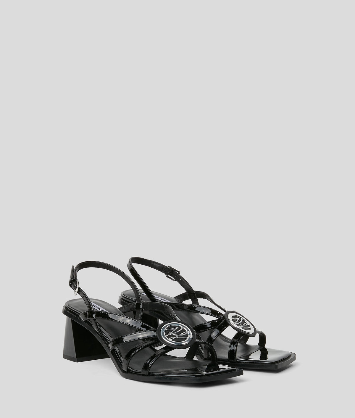 BEKKI HEEL SANDALS