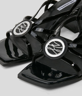 BEKKI HEEL SANDALS
