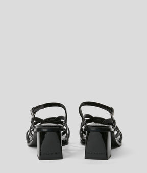 BEKKI HEEL SANDALS