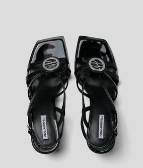 BEKKI HEEL SANDALS