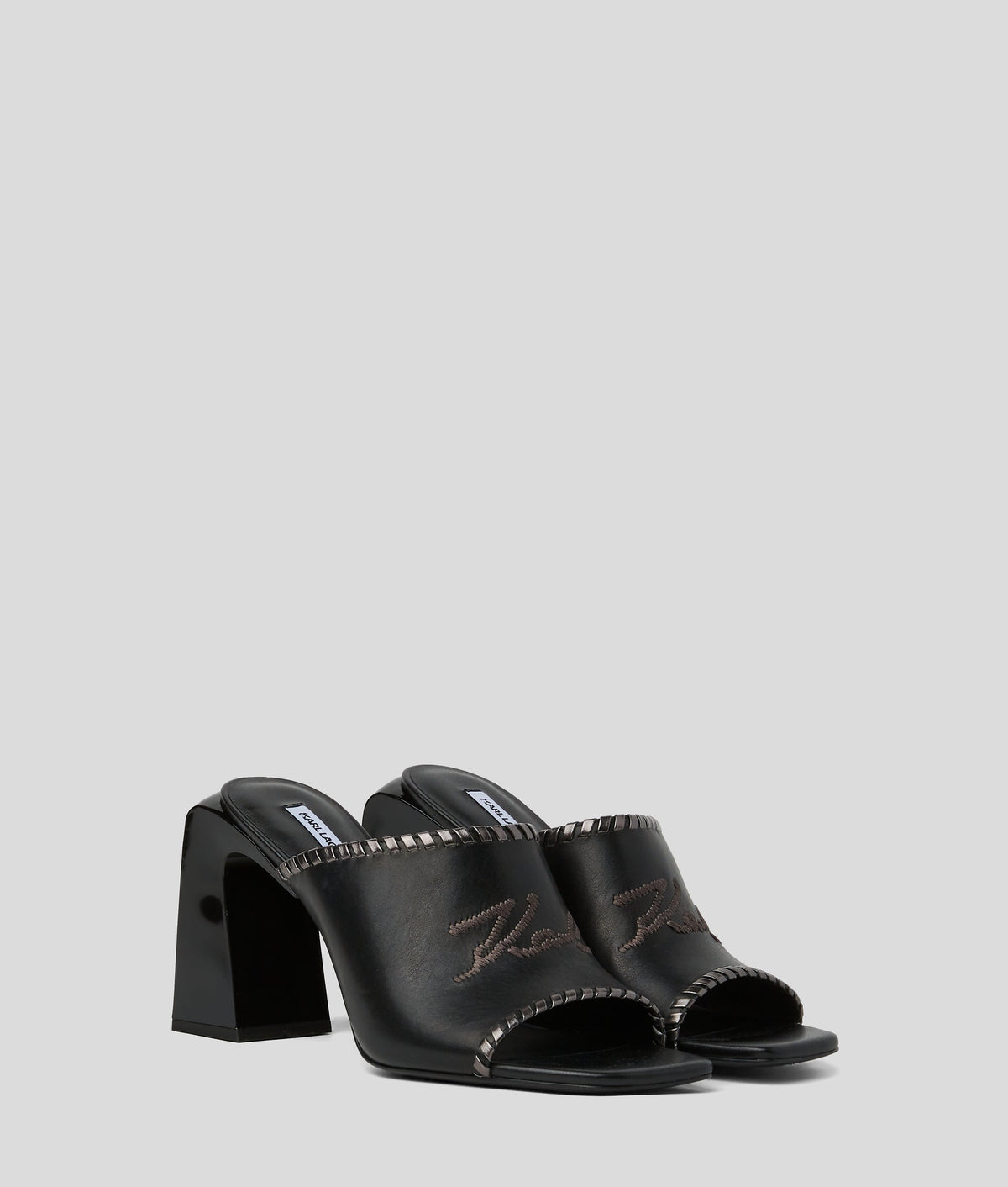 SIGNATURE ASTRA NOVA HEELED SANDALS