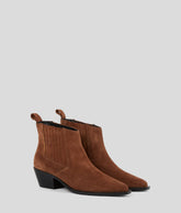 KANSAS SHORT BOOTS