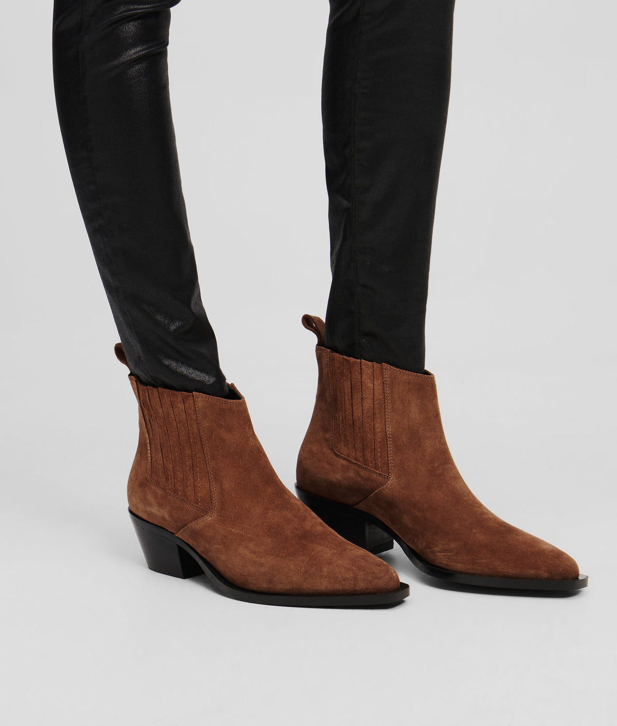 KANSAS SHORT BOOTS