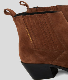 KANSAS SHORT BOOTS