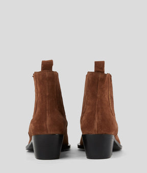 KANSAS SHORT BOOTS