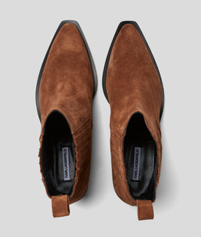KANSAS SHORT BOOTS