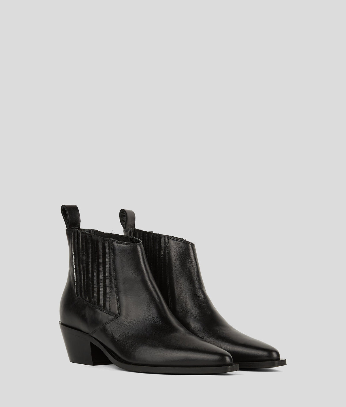 KANSAS SHORT BOOTS