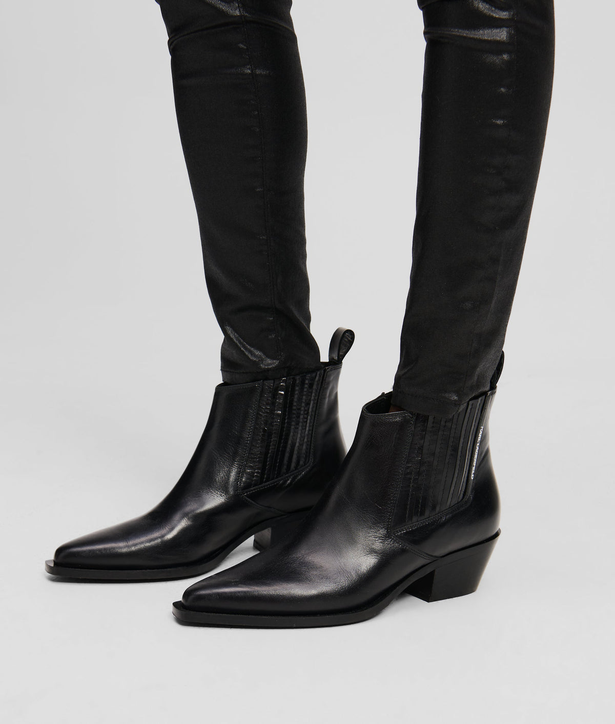KANSAS SHORT BOOTS