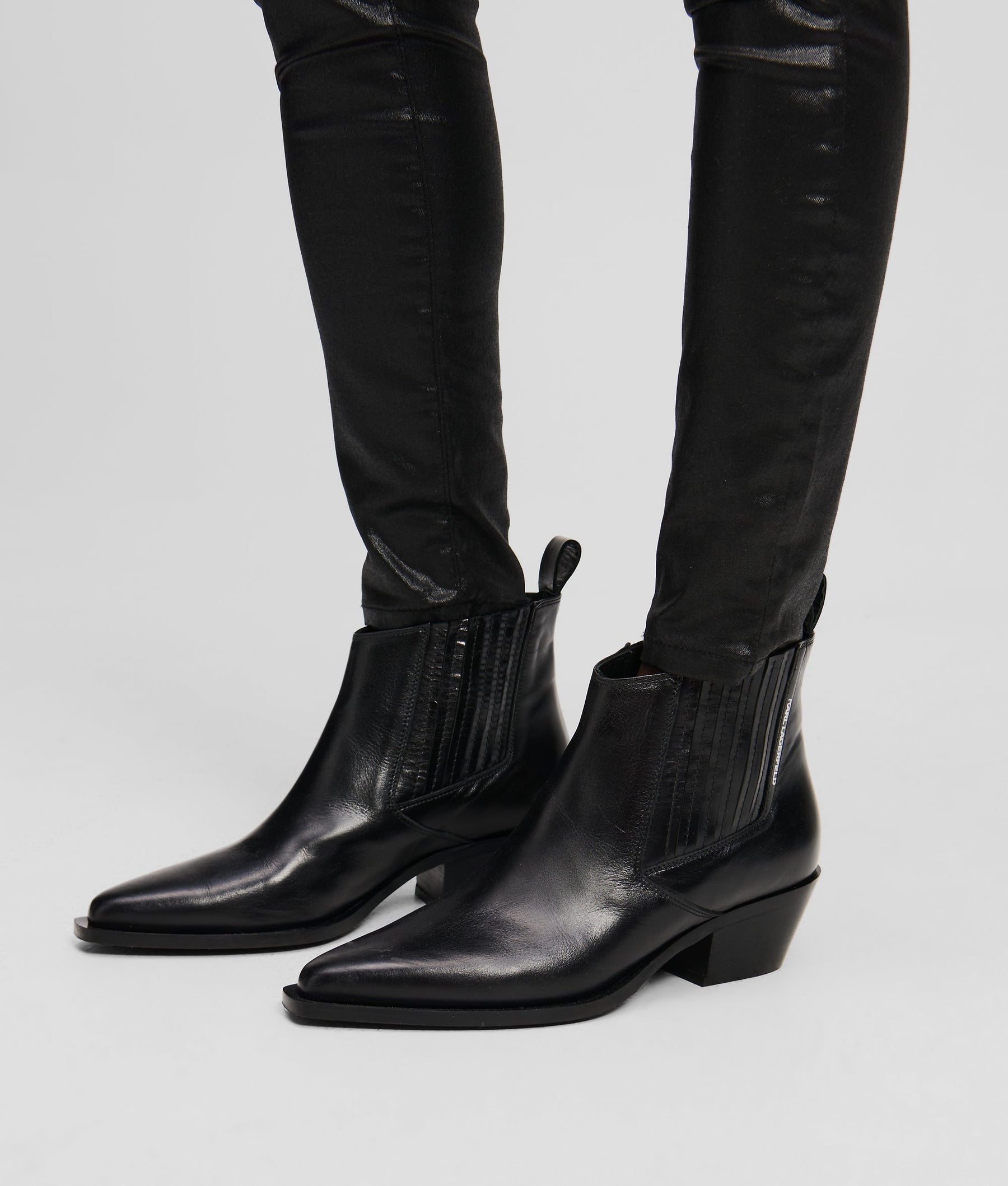 KANSAS SHORT BOOTS