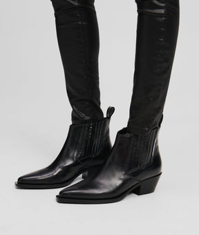 KANSAS SHORT BOOTS