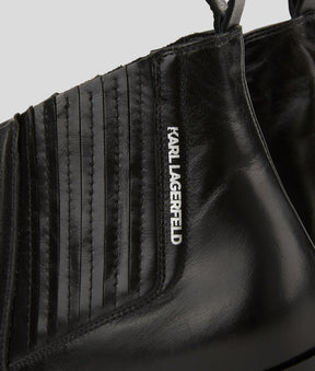 KANSAS SHORT BOOTS