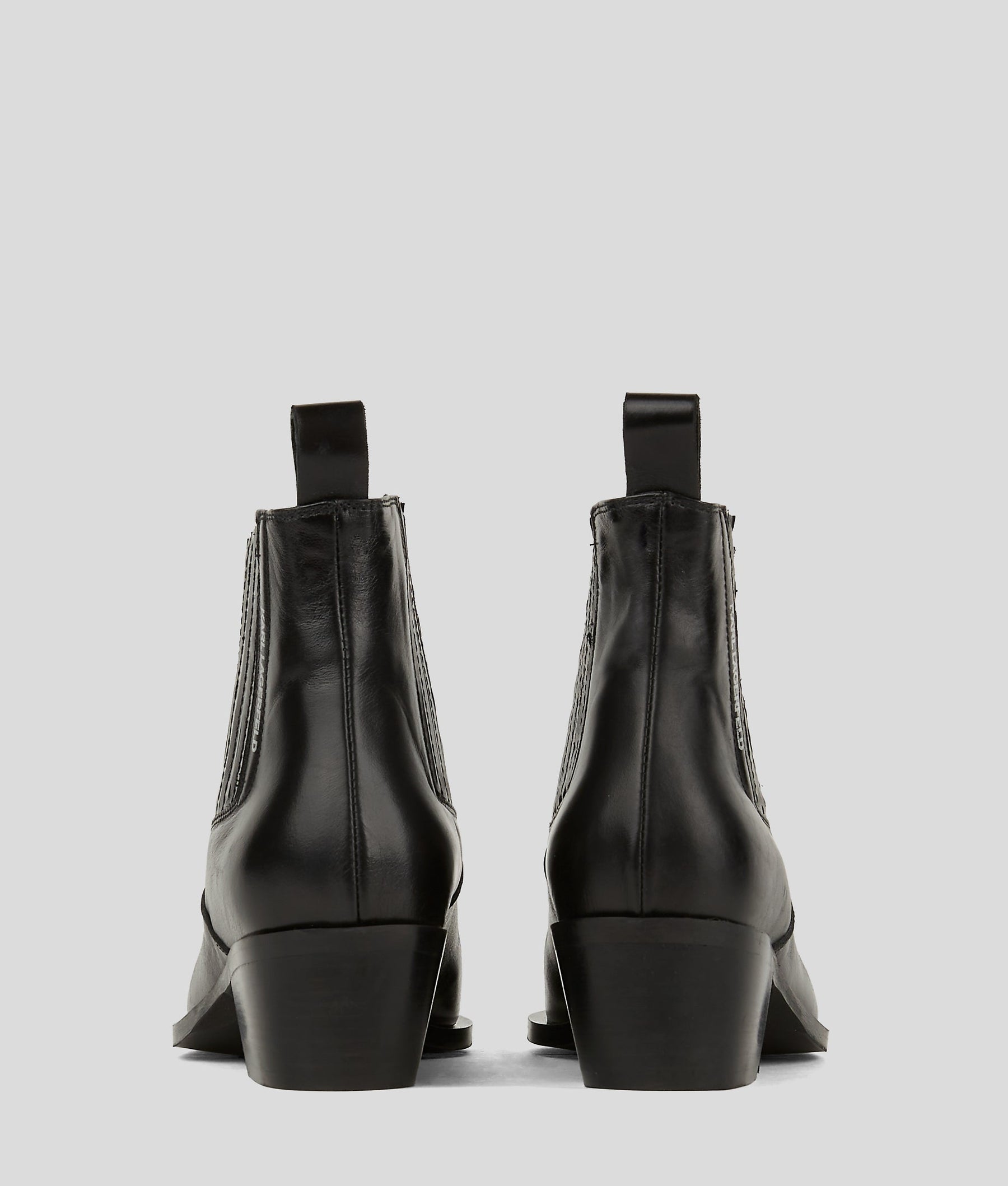 KANSAS SHORT BOOTS