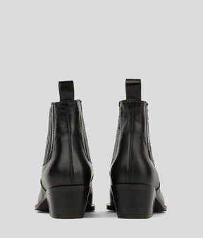KANSAS SHORT BOOTS