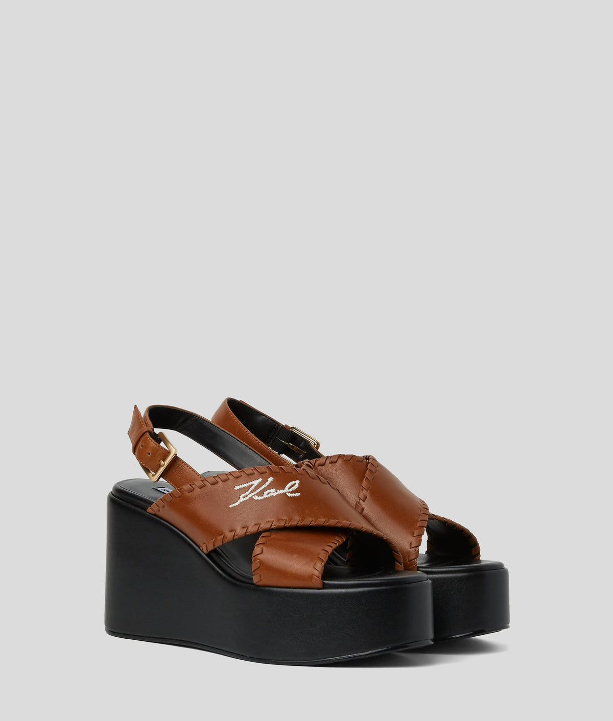SIGNATURE WENDY WHIPSTITCH WEDGES