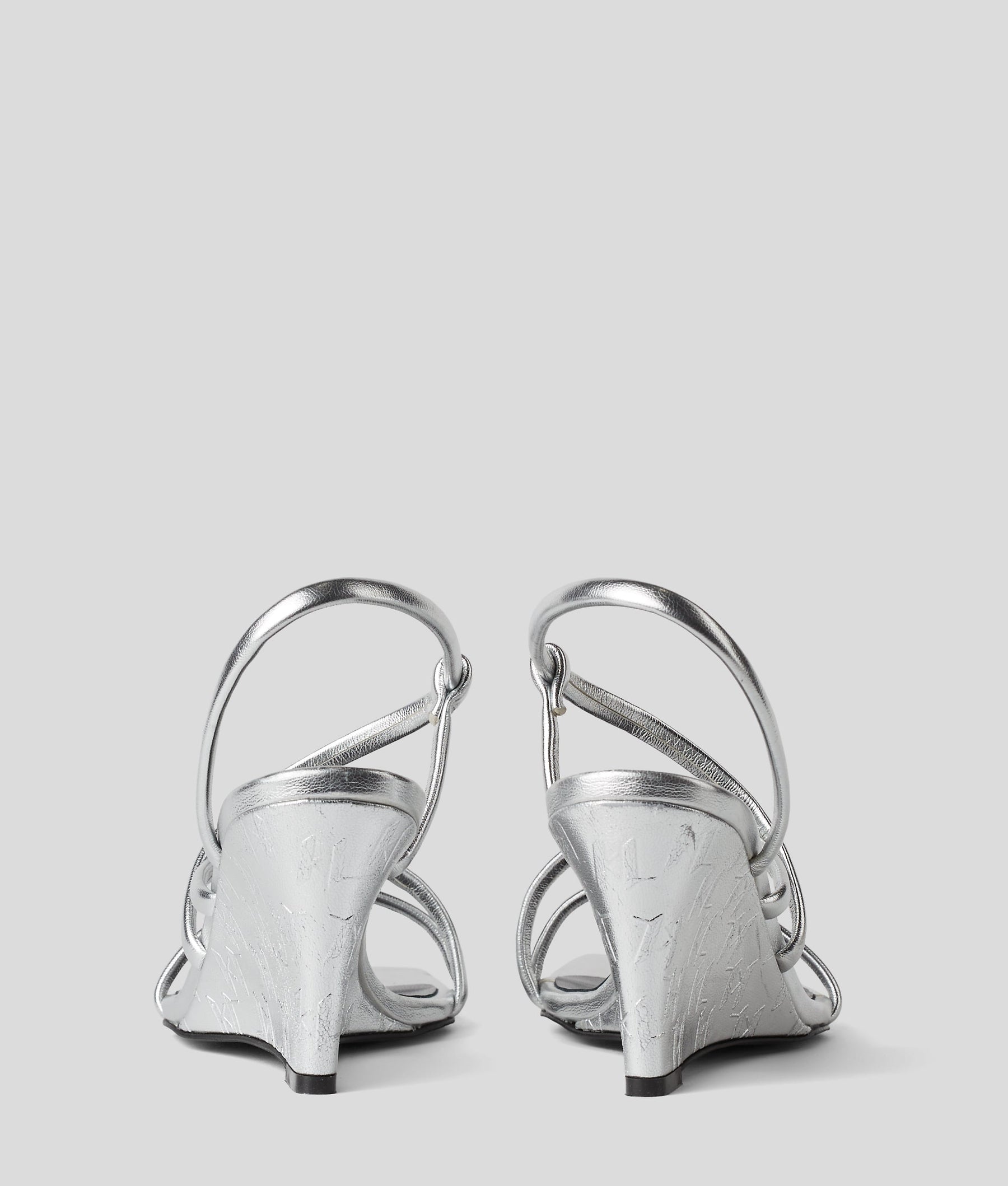 RIALTO STRAP HEELED SANDALS