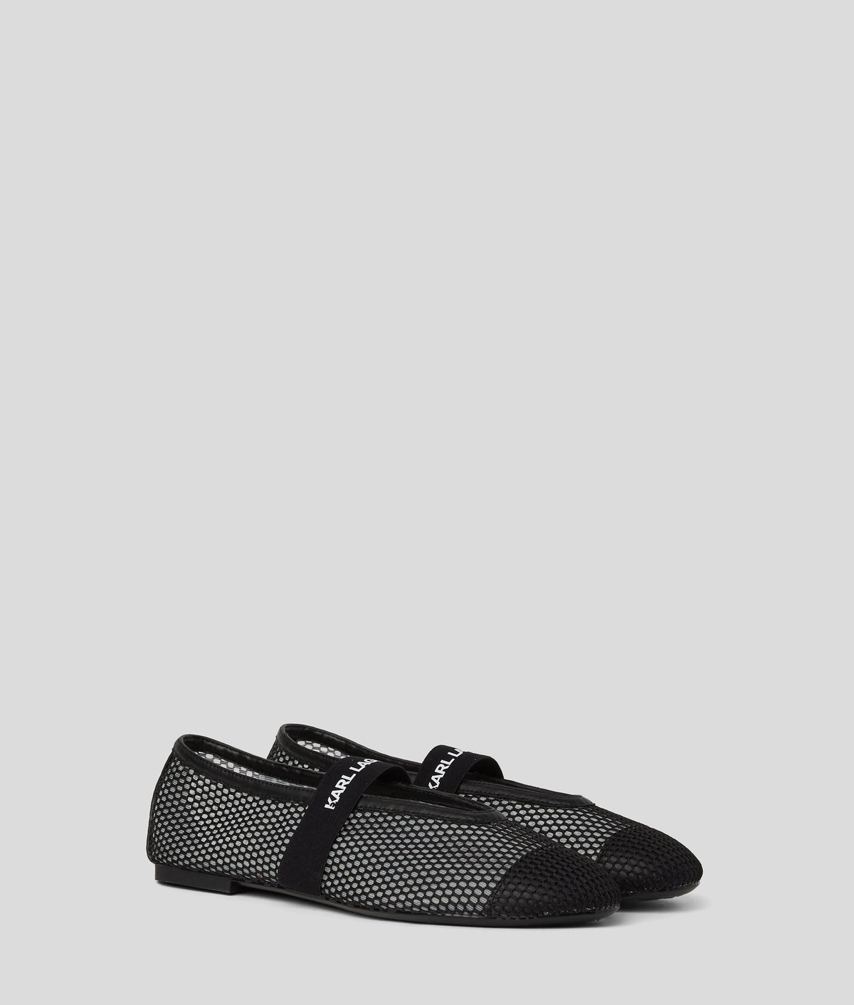 KARO MESH PUMPS