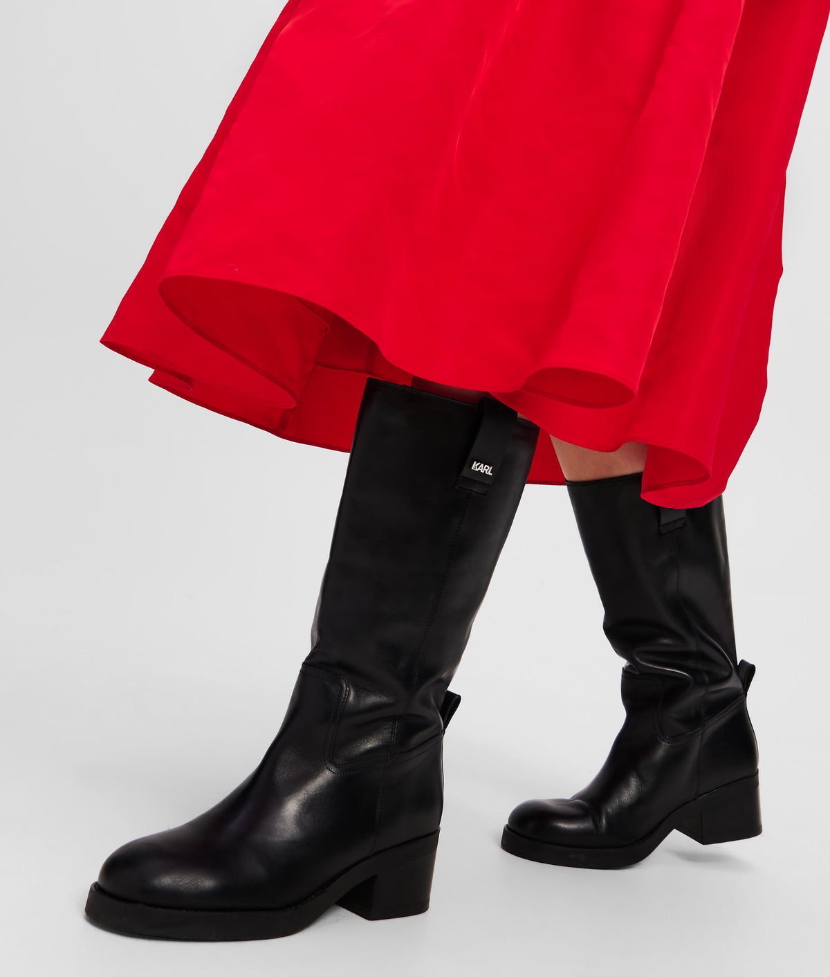 BROOKLYN MID-LENGTH BOOTS