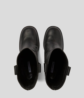BROOKLYN ANKLE BOOTS