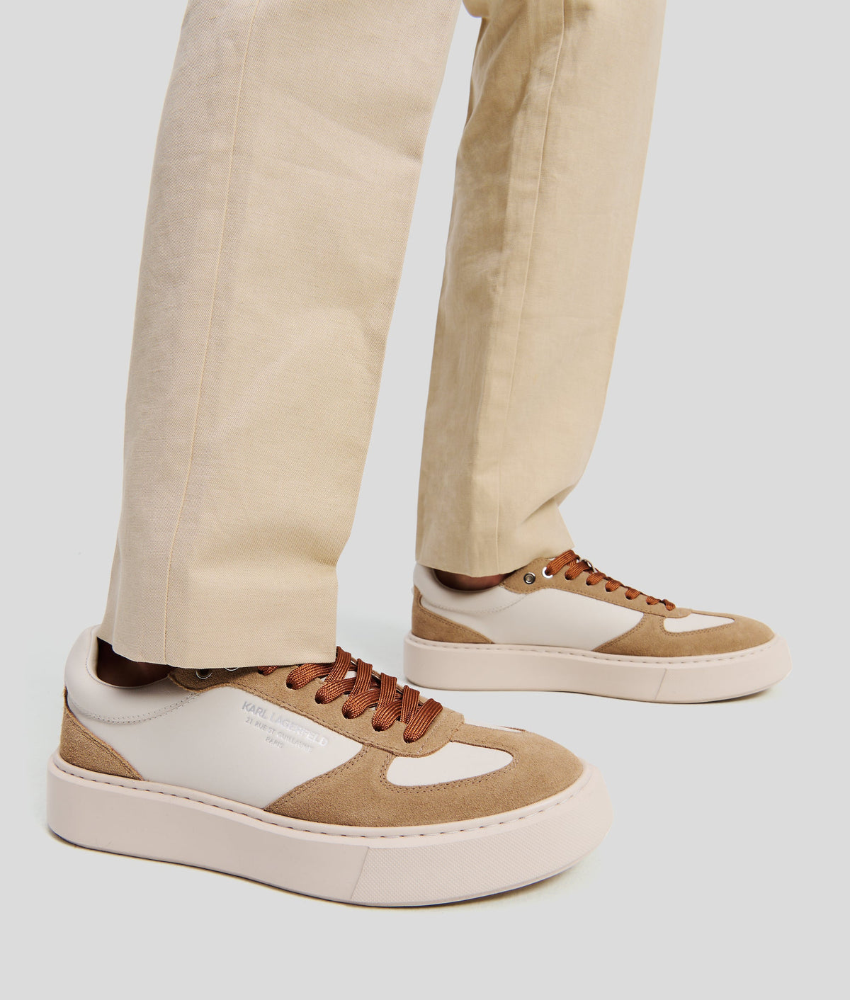 RUE ST-GUILLAUME MAXI KUP TRAINERS