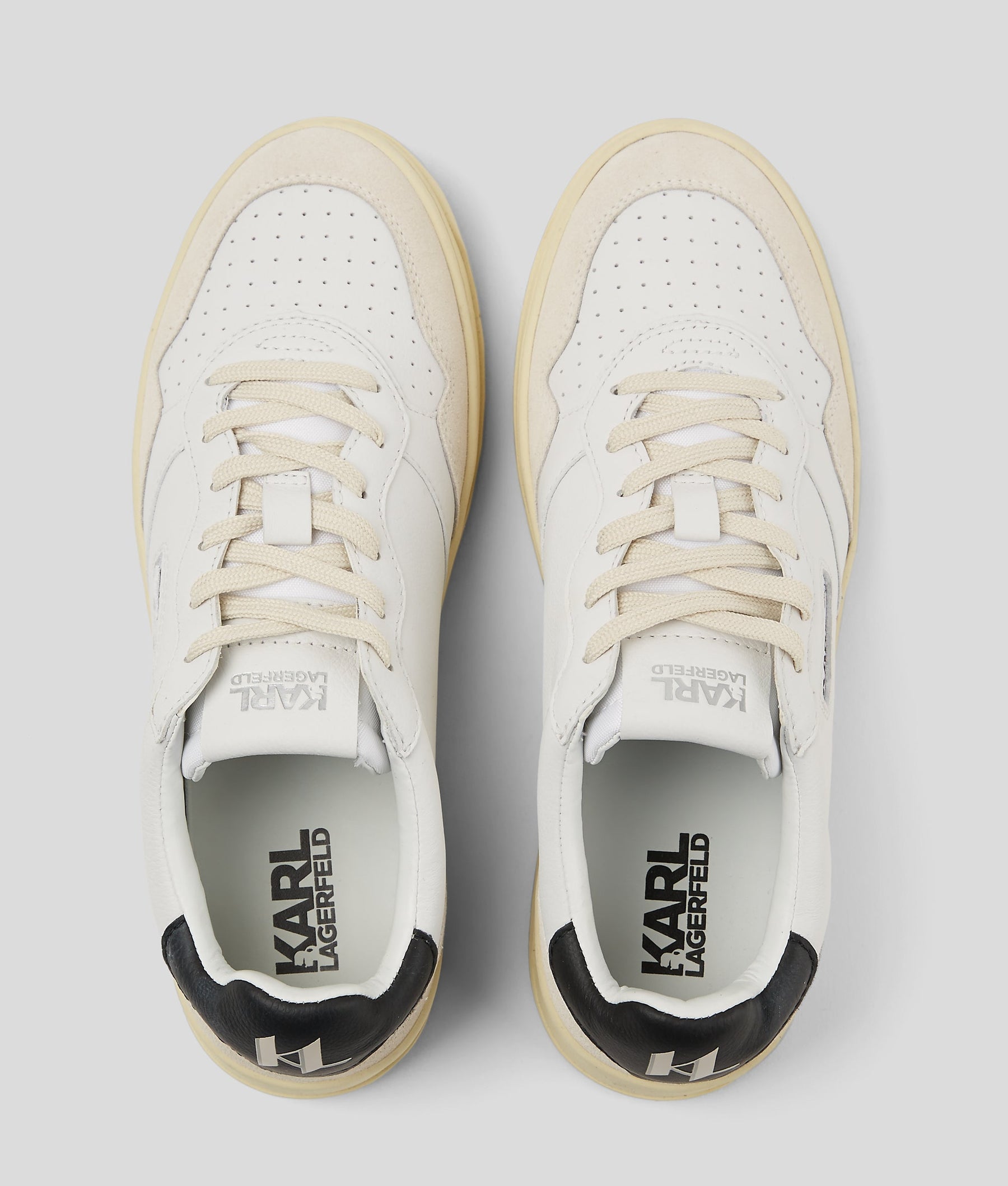 Krew Kounter Trainers