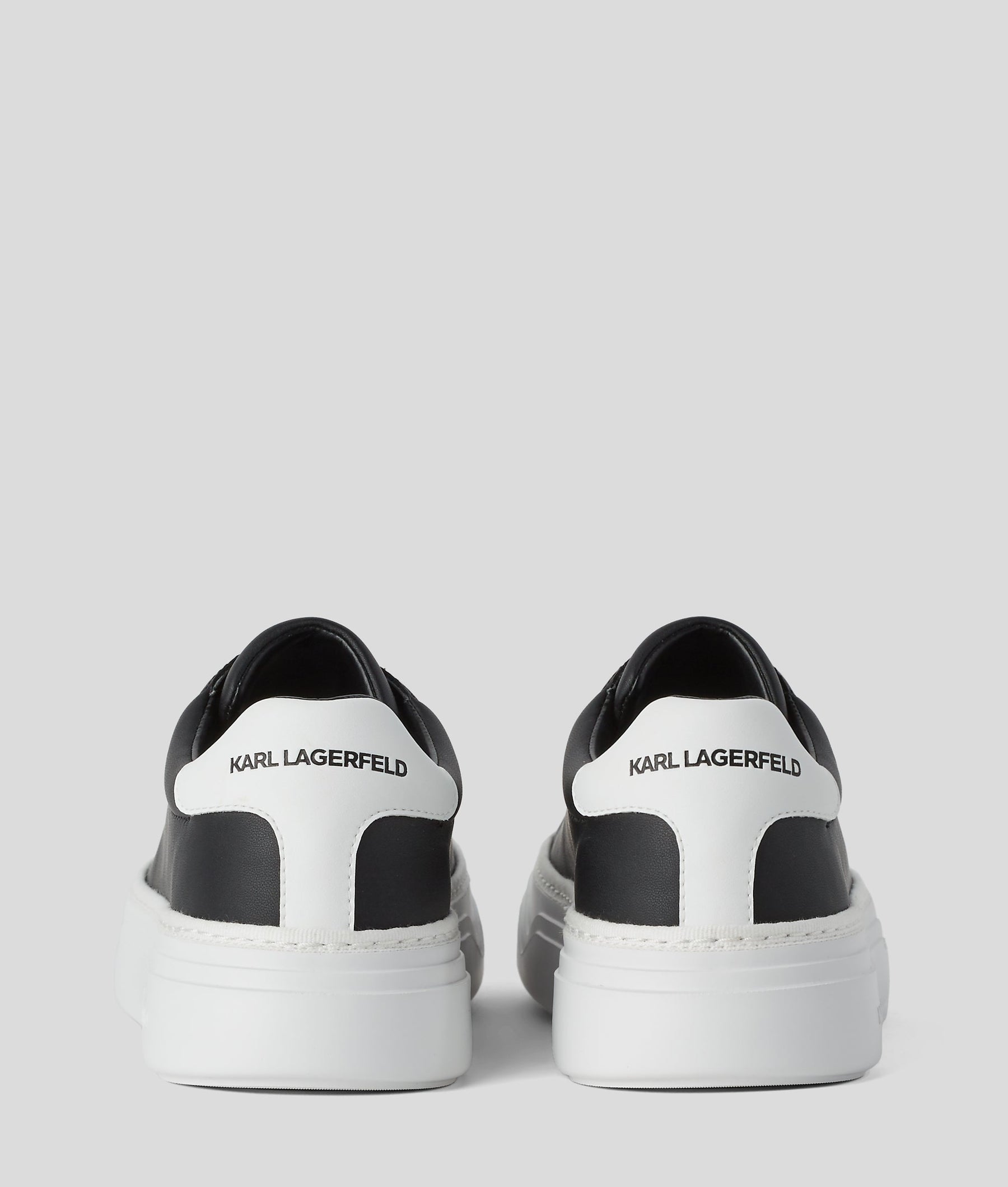 KONVERT EMBOSSED LOGO TRAINERS