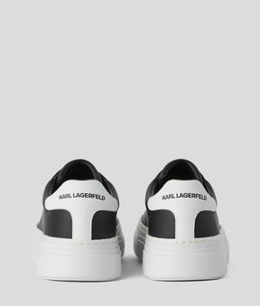 KONVERT EMBOSSED LOGO TRAINERS