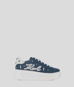 SIGNATURE ANAKAPRI FLORASTONE PATCH TRAINERS