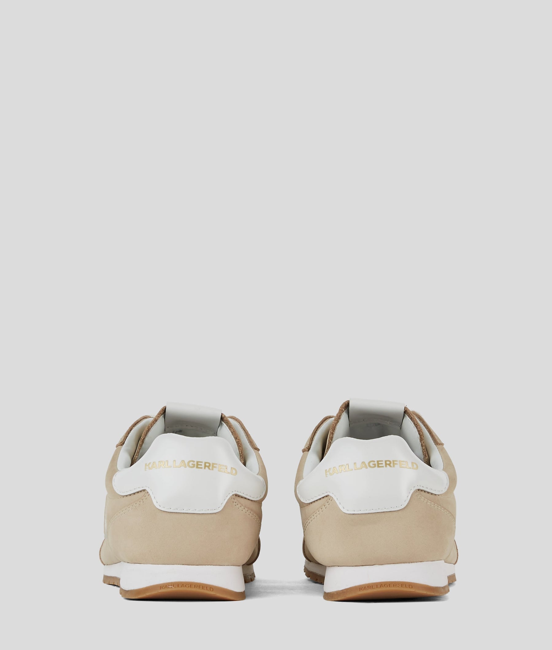 VENUS SIGNIA PATCH EMBROIDERED TRAINERS