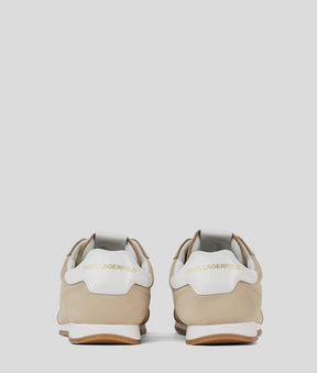 VENUS SIGNIA PATCH EMBROIDERED TRAINERS