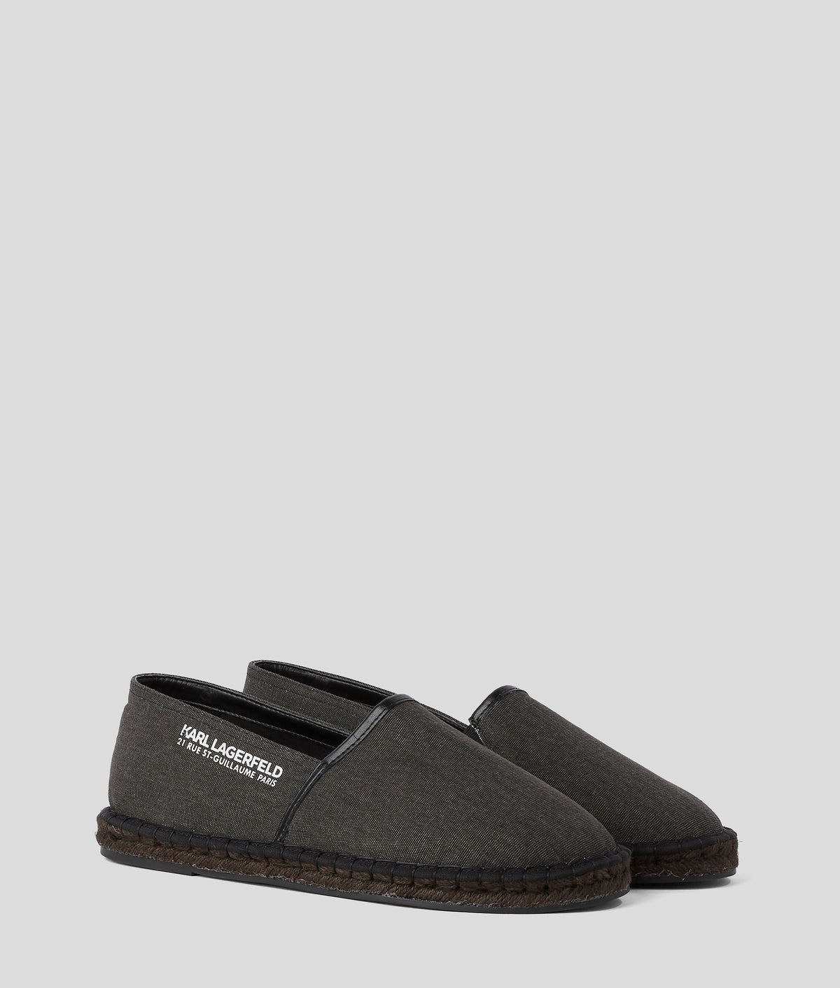 RUE ST-GUILLAUME Kamino Locator Espadrilles